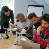 Forscher erkunden Vorarlberger Biologie