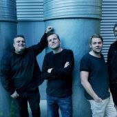 George Nussbaumer mit Band im Ambach