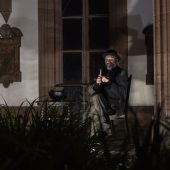 Beim Spaziergang Märchen von Michael Köhlmeier lauschen