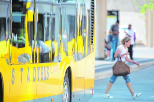 Gratis An- und Abreise zur Messe mit öffentlichen Verkehrsmitteln. klaus hartinger