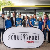 Mit den Öffis gratis zum Schulsport