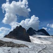 Kein Winterskilauf mehr am Dachstein-Gletscher