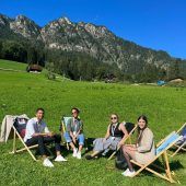 Forum Alpbach und die Frage: Wer ist Europa?