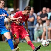Duell der Goalgetter