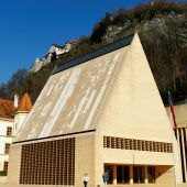 Deutlich spürbares Erdbeben nördlich von Vaduz