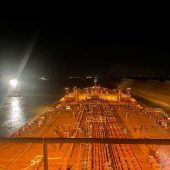 Tanker blockiert mehrere Stunden ägyptischen Suezkanal