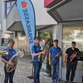 Eingesendet. Vereinsnachrichten aus dem Bezirk