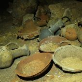 Tausende Jahre alte Grabkammer entdeckt