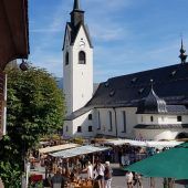 Schwarzenberg wird zur Marktmeile