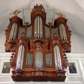 Drittes Bludescher Orgelkonzert in der St. Jakobskirche