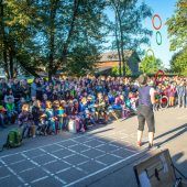 Ein entspannter Schulbeginn