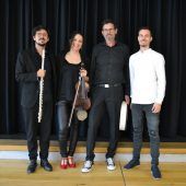 Tango am Vormittag