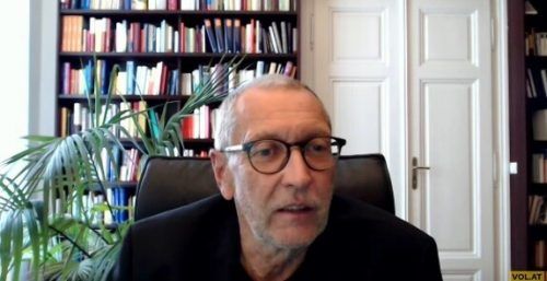 Jubiläum "Das Interesse über die Jahre zu halten, ist keine kleine Leistung", sagt Liessmann.