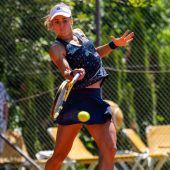 Vierter ITF-Titel und Rekordranking für Julia Grabher