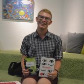 Bücher nochmals neu erleben