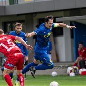 VfB Hohenems auf der Überholspur