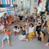 Jubiläum: Zehn Jahre Volksschule Marienberg