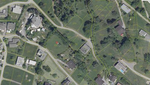 © Land Vorarlberg: data.vorarlberg.gv.at, BEv (DKM); maps4news