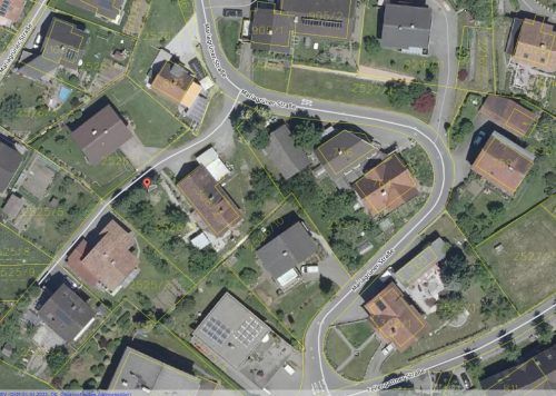 © Land Vorarlberg: data.vorarlberg.gv.at, BEv (DKM); maps4news