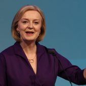 Großbritannien hat eine neue Premierministerin
