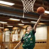 Lions Dornbirn im Cup mit zu wenig Konstanz