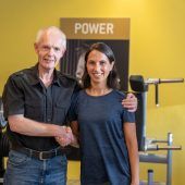 Fitness im Doppelpack