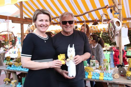 Marktleiter Michael Fröwis freut sich auf zahlreiche Marktbesucher. 