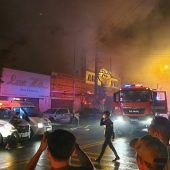 Mindestens 23 Tote bei Feuer in vietnamesischer Karaokebar