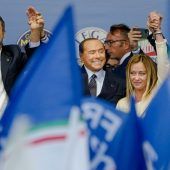 Bekenntnis zu EU und NATO