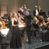 „Folk Music“: Die Welt zu Gast beim SOV