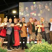 Fulminantes Bockbier-Festwochenende in Frastanz