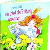 Hanna erklärt die Zeitung