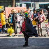 300 Strafe für Faschingsdienstag der Freien Bürgerpartei