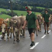 Alberschwende schließt das große Heimziehen ab