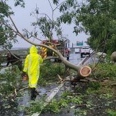 Hurrikan „Fiona“ richtet Zerstörung in Puerto Rico an