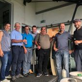 Seilbahn Schnifis wieder in Betrieb