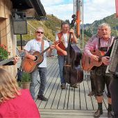 14. Obergrechter Musikantentag in Faschina