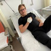 Pechsträhne bleibt Klopcic weiterhin treu