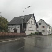 Alte Gemäuer gewähren Einblicke