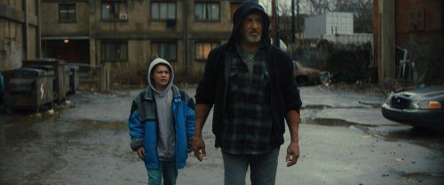 Nach „Rambo: Last Blood“ 2019 kehrt Stallone als Superheld in Rente zurück. metro Goldwyn Mayer Pictures