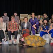 Spielkreis Götzis mit neuem Theaterstreich