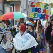 Mehr Rechte für LGBTQ+