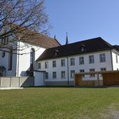 „Fira und Spiela“ im Dornbirner Klostergarten
