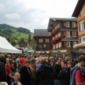 Schwarzenbergs Rückkehr zum Markt und Käsefest