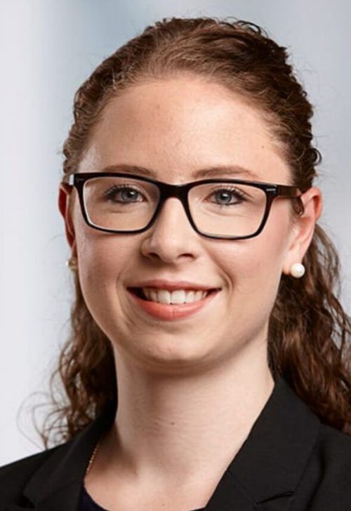 Nathalie Koch gilt als Erbin von Stadträtin Gudrun Petz-Bechter.  VN