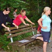 Kneipp-Aktiv-Club startet wieder durch