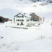 Frau Holles Veto gegen Wanderer