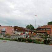 Mehrgenerationenhaus in Weiler im Zeitplan