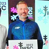 Als Jungmoderator zur Junioren-Ski-WM 2023