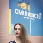 Alternativer Nobelpreis geht an ukrainische Aktivistin
